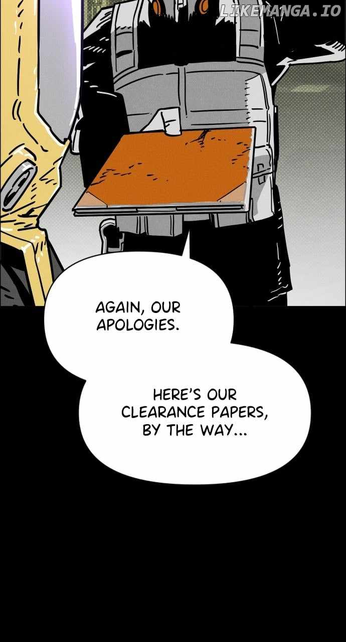 Zombie Funeral Services Chapter 40 50
